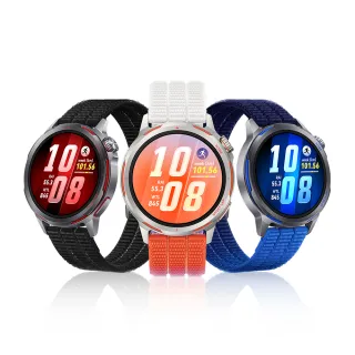 【HUAWEI 華為】Watch GT Runner 2 健康運動智慧手錶(破曉橙/疾影黑/馳光藍)