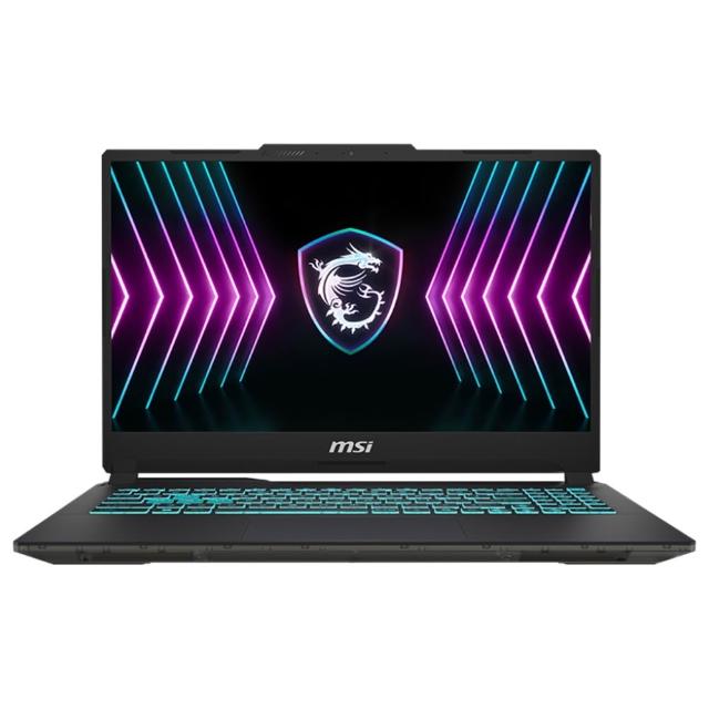 【MSI 微星】▲特仕版 15.6吋Core7筆電(Cyborg 15 A2RVE-2094TW/Core 7 240H/32G/512G SSD/RTX4050-6G/W11)