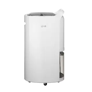 【LG 樂金】一級能效 WiFi 雙變頻 除濕機 12L /台 DD121QWE0