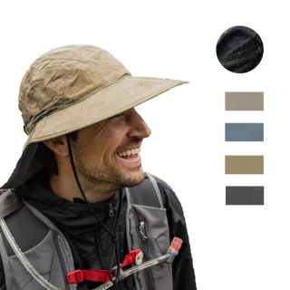 【Sunday Afternoons】抗UV防水透氣護頸帽 Ultra Adventure Storm(抗UV/防曬帽/防水/透氣)