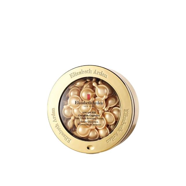 【伊麗莎白雅頓】官方直營 超進化黃金導航膠囊60顆Elizabeth Arden(抗老/修護)