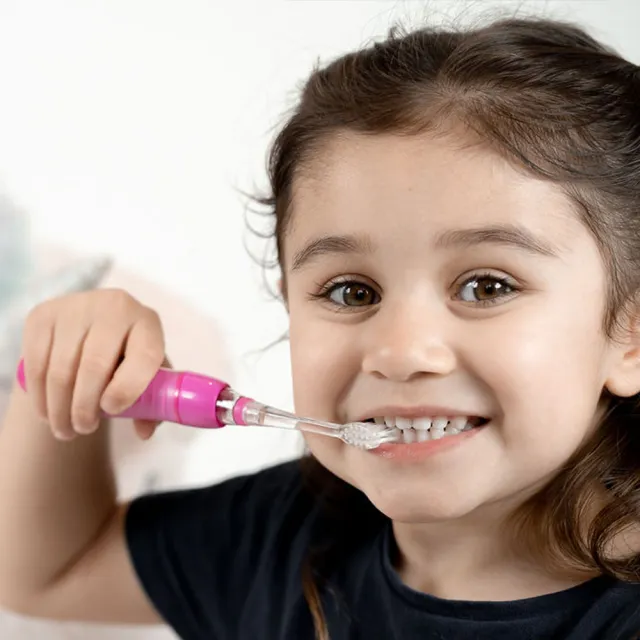 【brush baby】KidzSonic 兒童聲波電動牙刷 3Y+(多款可選)