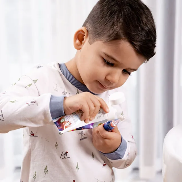 【brush baby】KidzSonic 兒童聲波電動牙刷 3Y+(多款可選)