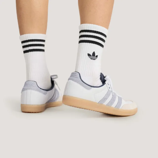 【adidas 愛迪達】SAMBA OG 運動休閒鞋 滑板 德訓鞋 復古 男鞋/女鞋 - Originals KJ7305