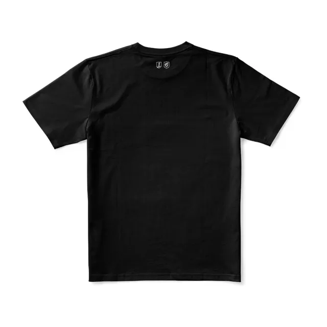 【富邦悍將】林哲瑄引退紀念BOX短TEE(黑_XS-3XL)