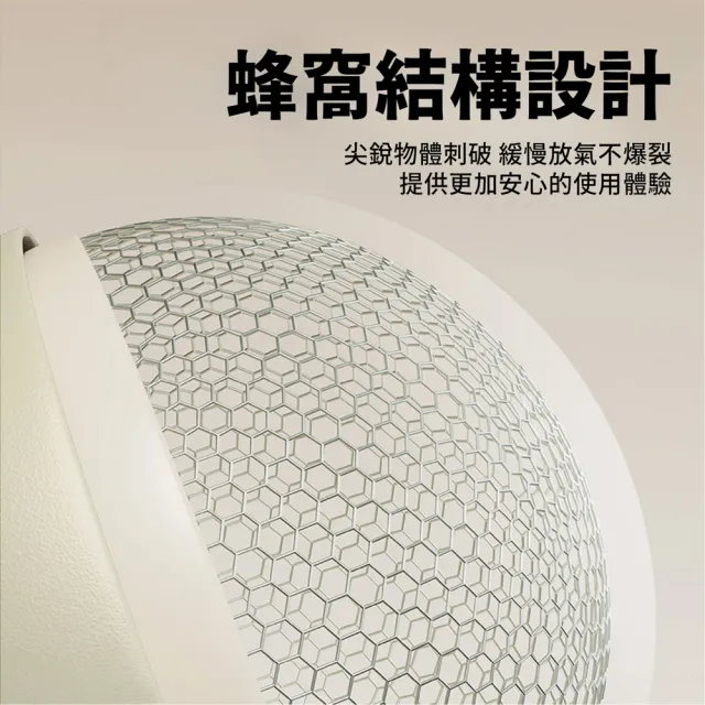 【keep power】超值組｜25cm加厚瑜珈球5入組+打氣筒+收納袋 ( 皮拉提斯球 防爆 瑜珈球 彈力健身球 抗力球 )