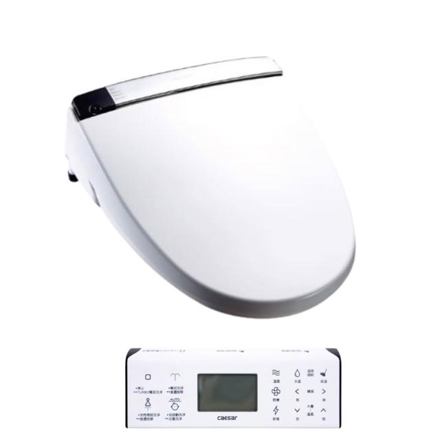 【CAESAR 凱撒衛浴】自動掀蓋旗艦款溫水洗淨便座(TAF210不含安裝)