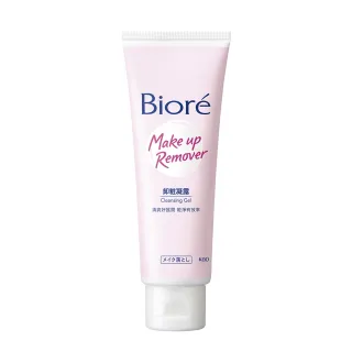 【Biore 蜜妮】卸妝凝露(120g)