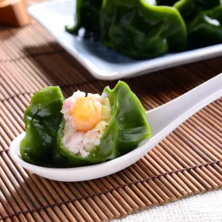 《跨店任選》巧之味 干貝水餃(600克/包)