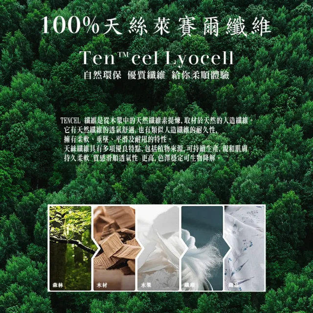 【Sleep Peacefully 寢室安居】台灣製 100%頂級純60支300織天絲涼被 四季被-150*200CM(多款任選)