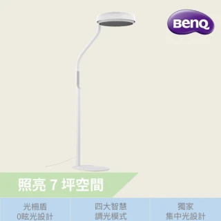 【BenQ】MindDuo Max 親子共讀護眼大立燈(自動調光旗艦版)