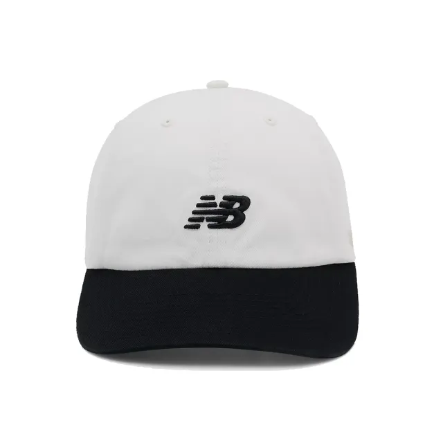 【NEW BALANCE】男女 運動帽 棒球帽 鴨舌帽 - AC8939BSST