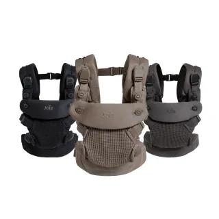 【Joie】savvy™ air 四合一嬰兒揹帶(透氣嬰兒揹巾/嬰兒背帶/嬰兒背袋)