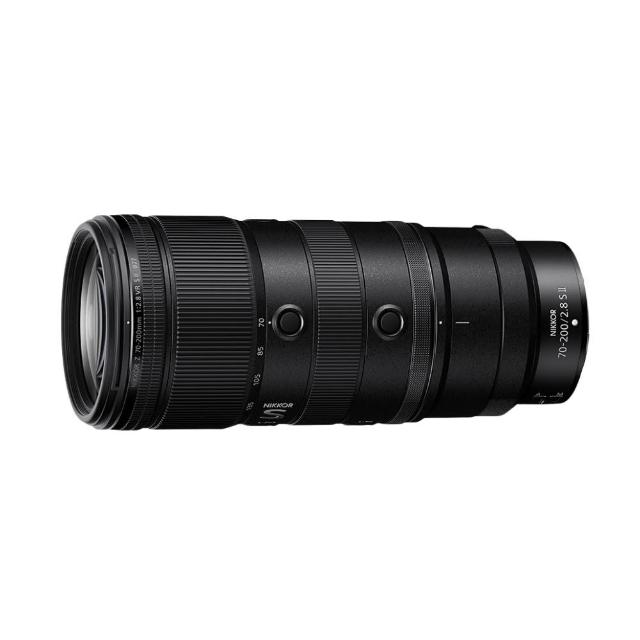 【Nikon 尼康】NIKKOR Z 70-200mm F2.8 VR S II (公司貨)