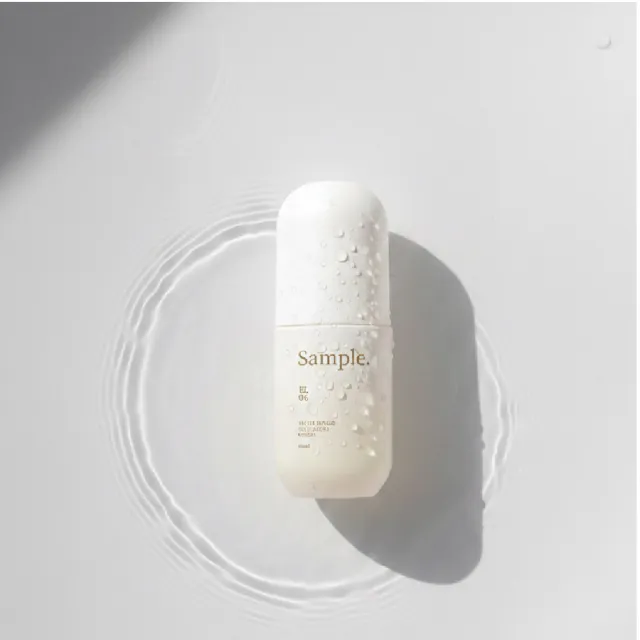 Sample.打漾 EL06 賦活滲透親膚修護精華 60ml (三胜肽緊緻│玫瑰PDRN亮膚│澎潤透亮)
