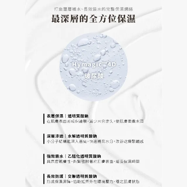 Sample.打漾 HR08 黑曜經典極致修護霜 50g (玻色因抗老撫紋│B3提亮膚色│細緻毛孔│深層滋潤)