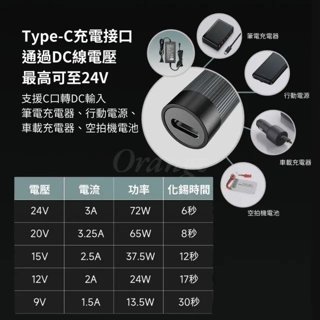 【ProTap】智能便攜電烙鐵Lite(電焊筆 電焊槍 電烙鐵 恆溫烙鐵)