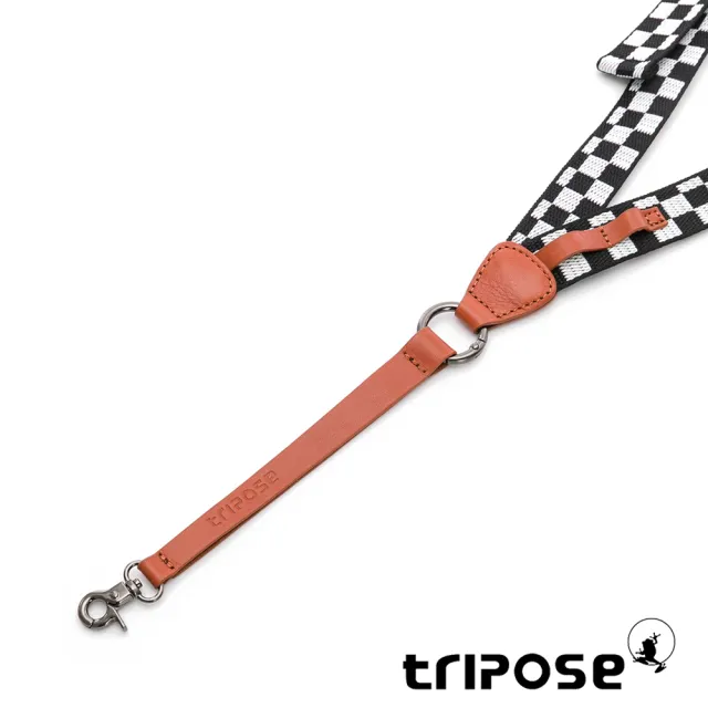 【tripose】時尚圖騰附手拎帶手機背帶(多色/旅豆包)