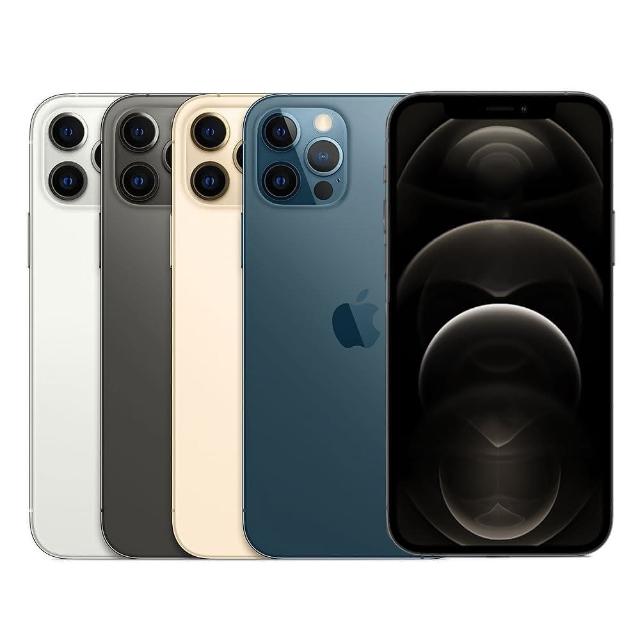 【Apple】A級福利品 iPhone 12 Pro 128G 6.1吋(原廠盒裝/原廠傳輸線)