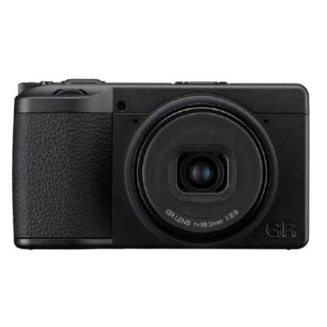 【RICOH】理光 GR IV Monochrome 數位黑白相機 128G套組 (GRIV GR4 公司貨)