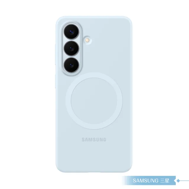【Samsung 三星】原廠公司貨 Galaxy S26 矽膠磁吸保護殼 ES942 (盒裝)
