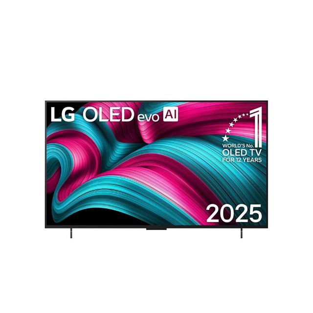 【LG 樂金】58H快配★42型 4K OLED 120Hz C5極緻系列 智慧聯網顯示器(OLED42C5PTA)