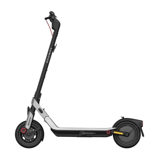 【Segway】電動滑板車E3 Pro(底盤氛圍燈 前後雙避震 續航55公里)