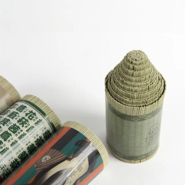 【IKEHIKO】藺草除臭捲Deo-Grass文化款｜☆6.5x10cm｜1件｜日式雜貨｜除臭捲