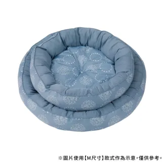 【NITORI 宜得利家居】接觸涼感 寵物床 圓 L N COOL BL D01 r