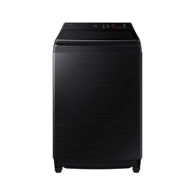 【Samsung 三星】19KG Bespoke AI™ 智慧控制系列變頻直立洗衣機(WA80F19B9BTW)