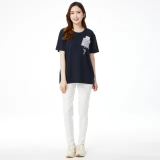 【betty’s 貝蒂思】顯瘦修身美腿彈性長褲(共二色)