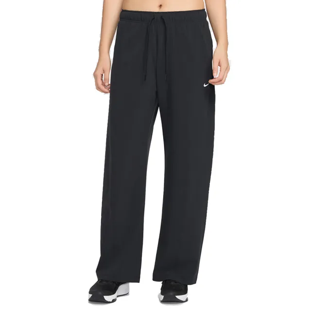【NIKE 耐吉】運動長褲  AS W NK ONE DF WVN WIDE LEG 女 - IQ0343010