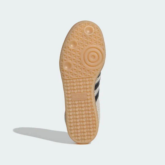 【adidas 愛迪達】SAMBA OG 運動休閒鞋 滑板 德訓鞋 復古 女鞋 - Originals IH4003