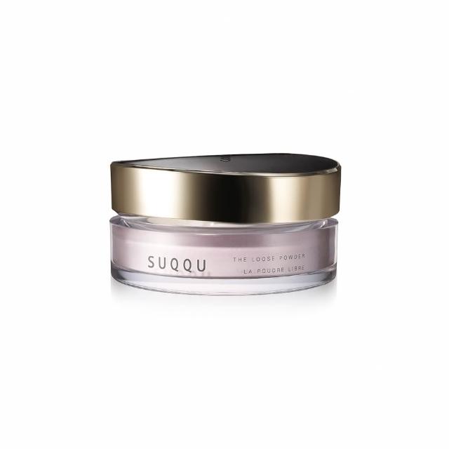 【SUQQU】晶采定妝蜜粉 20g(加贈定妝潔膚組)