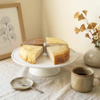 【塔吉特】金桂佳人綜合千層 8吋 (911g)