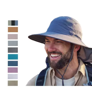 【Sunday Afternoons】抗UV防潑透氣護頸帽 Ultra-Adventure(抗UV/防曬帽/防潑水/透氣)