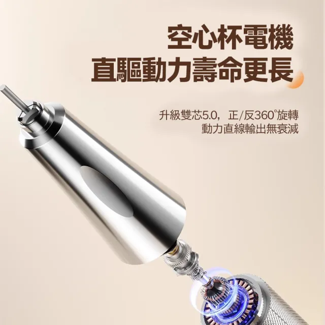【小不記】升級空心杯磨甲機 卸甲機(美甲工具 卸甲 打磨機 美甲 光療卸甲 美甲打磨機 充電式美甲機)