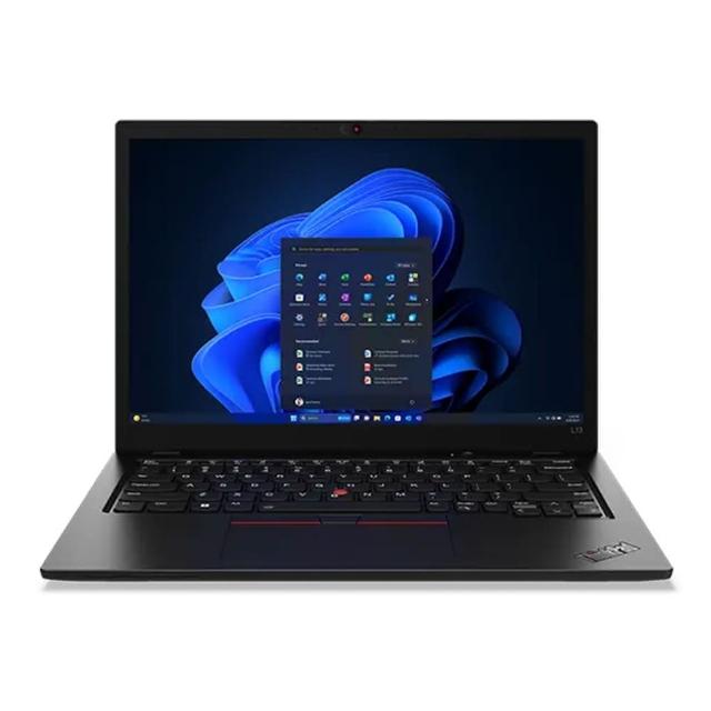 【ThinkPad 聯想】13吋Ultra7輕薄商務筆電(L13 Gen5/Ultra7-155U/16G/1TB/WUXGA/W11P/三年保)