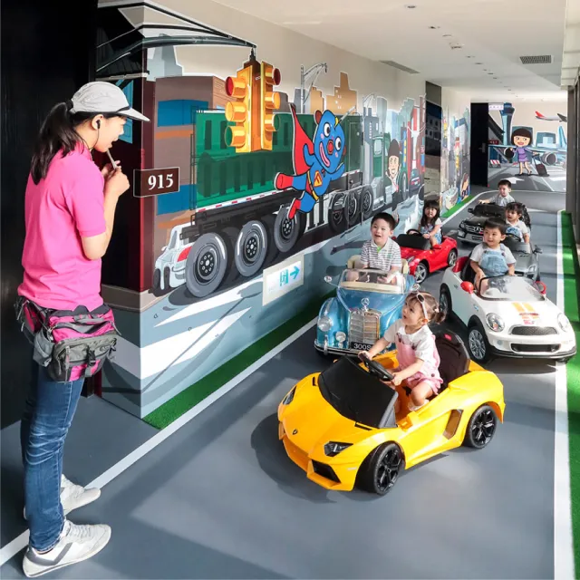 【蘭城晶英酒店】5/22偷殺!2大3小精緻客房含早餐★假日可加價使用(長效期至2028/6/30)