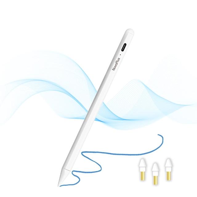 【NovaPlus】Pencil A5 防誤觸長續航手寫筆(A5 2025版 適用全系列iPad)