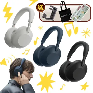 【SONY 索尼】WH-1000XM6(無線藍牙降噪 耳罩式耳機)