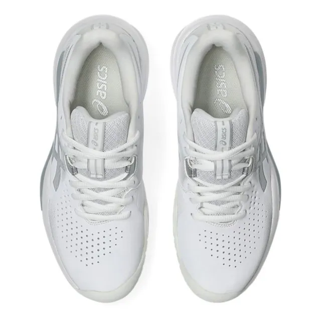 【asics 亞瑟士】網球鞋 女鞋 運動鞋 GEL-CHALLENGER 15 白 1042A294-101