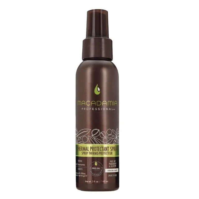 【Macadamia】Professional 瑪卡奇蹟油 防熱護髮噴霧 148ml