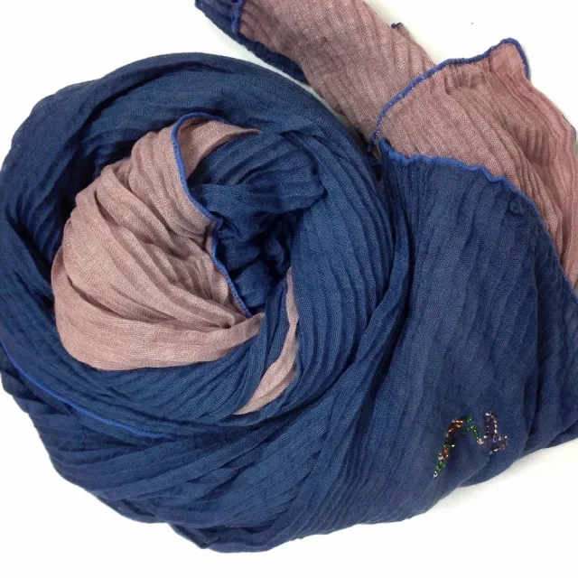 【2026】棉麻圍巾推薦｜10款高評價人氣品牌排行榜 | 好吃美食的八里人