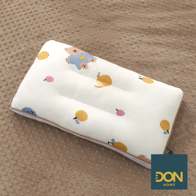【DON】加購價-奶油家族聯名款-甜點時光天絲荳點舒眠枕/針織荳點枕 小枕-多款任選一入-28x48cm 媽媽最愛
