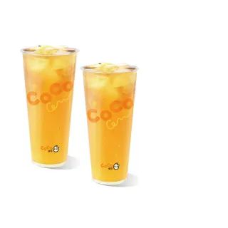 【COCO 都可】21歲輕烏龍(L)(2杯1組)好禮即享券