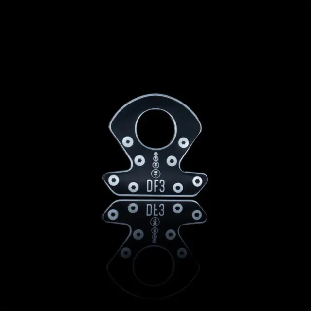 【LAB Golf】(官方直營) LAB Golf Ball Mark_金屬造型球標