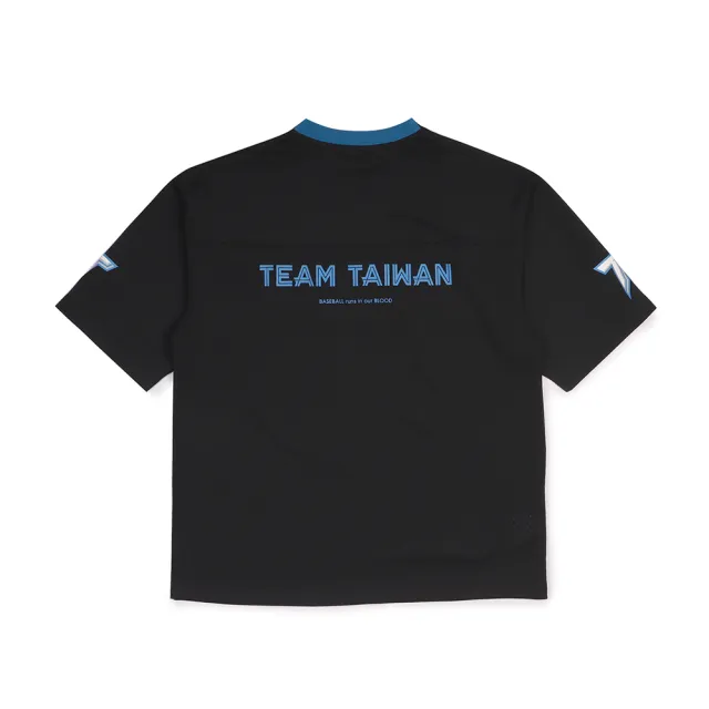 【FANATICS】TEAM TAIWAN 北海道日本火腿鬥士冰球衣 黑 台日交流賽 中華隊 台灣