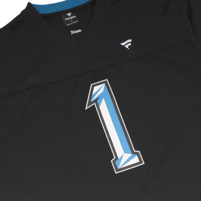 【FANATICS】TEAM TAIWAN 北海道日本火腿鬥士冰球衣 黑 台日交流賽 中華隊 台灣