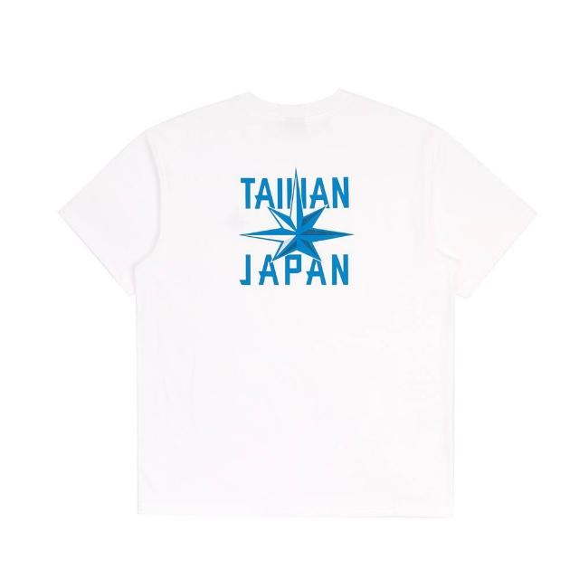 【FANATICS】TEAM TAIWAN 北海道日本火腿鬥士短T 白 台日交流賽 中華隊 台灣 棒球 球衣